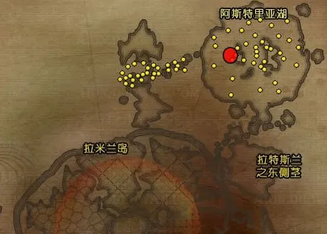 永恒之塔蓝宝石哪里采集?附永恒之塔采集攻略