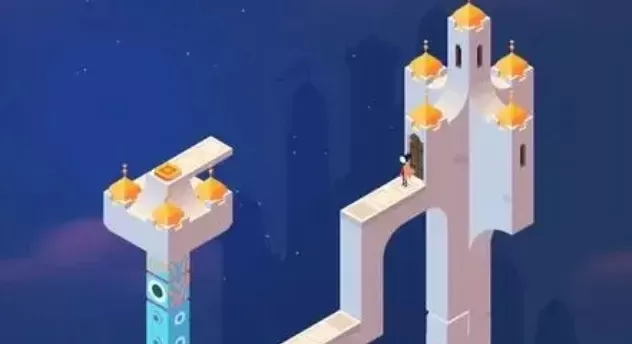 纪念碑谷第七关怎么过吗　纪念碑谷第七关怎么走
