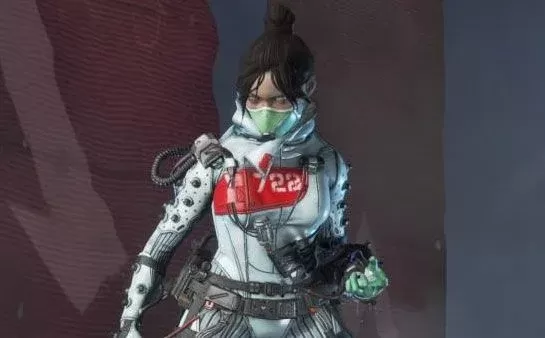 《Apex英雄》恶灵技巧解析：掌握QZ技能与被动，成为战场关键