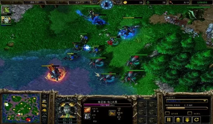 《魔兽争霸3:冰封王座》秘籍攻略大全及使用方法