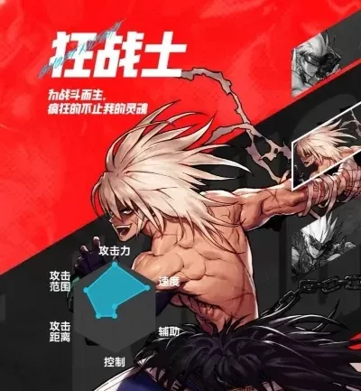 异界dnf手游狂战士-异界狂战冒险之旅