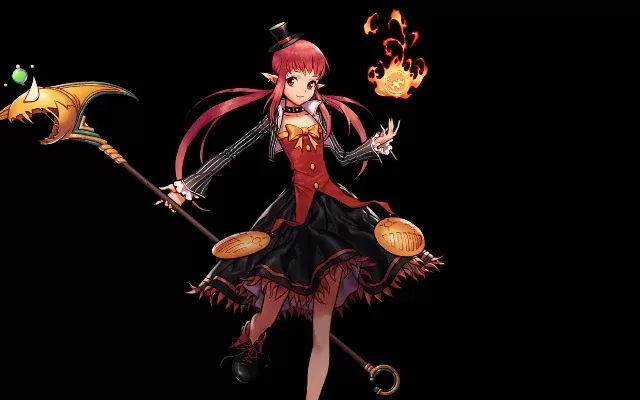 dnf手游元素魔法师-元素魔法师奇幻之旅